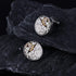 HAWSON Watch Movements Cufflinks for Man Shirt, Wedding Business Jewelry....