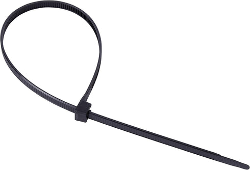Gardner Bender 45-548UVBSP Spiral Heavy-Duty Nylon Cable Tie, 48", 175 lb. tensile, 10 Pack, UV Black...