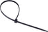 Gardner Bender 45-548UVBSP Spiral Heavy-Duty Nylon Cable Tie, 48", 175 lb. tensile, 10 Pack, UV Black...