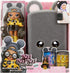Na! Na! Na! Surprise Mini Backpack Series 2 Marisa Mouse Fashion Doll, Fuzzy Gray Mouse Backpack, Gift for Kids, Ages 4 5 6 7 8+ Years...
