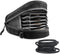 Lightdow Camera Filter Bag, Detachable 8-Slot Lens Filter Carry Case Photography Filter Holder Belt Loop Pouch Water-Resistant and Dustproof Desig...