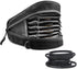 Lightdow Camera Filter Bag, Detachable 8-Slot Lens Filter Carry Case Photography Filter Holder Belt Loop Pouch Water-Resistant and Dustproof Desig...