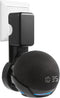 Wall Mount Holder for Dot 4th/5th Generation, Outlet Hanger for Dot 4th/5th Gen, Smart Speaker Stand, Space-Saving Accessories, Built-in Cable Man...