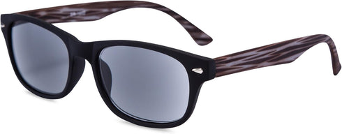 EYEGUARD 3 Pack Unisex Classic of Style Sunglasses Readers Outdoor Reading Glasses for Men and Women 2.50 - Not Bifocals...