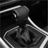 Car Gear Shift Knob Cover,Breathable Car Gear Shifter Cover for Protecting Shifter Knobs,Universal Car Shifter Cover Car Interior Accessories for ...