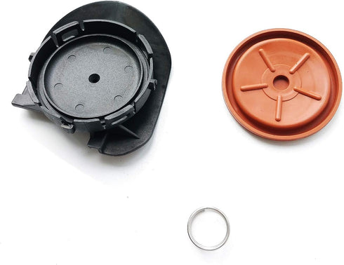 Valve Cover PCV Valve Repair Kit Replacement for 2007-2016 Mini Cooper R55 Clubman Wagon R56 R57 Base R58 R59 / Base R60 Countryman/Base R61 Pacem...
