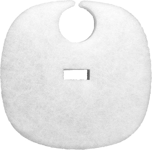 Aquatop Replacement White Filter Pads, 3 Pack – Fits Forza FZ7 UV Canister Filters, Aquarium Filter Refills, Keeps Water Crystal Clear, Fish Filte...
