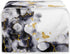 Marbling Butterfly Print 2 Slice Toaster Dust Cover, Kitchen Small Appliance, Anti Dust and Fingerprint Bread Machine Cover...