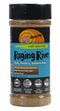 Dizzy Pig Raging River Salmon Seasoning Rub (8oz Shaker) - Seasons 30+lbs of Food - Hand Made in the USA - MSG Free, Gluten Free...