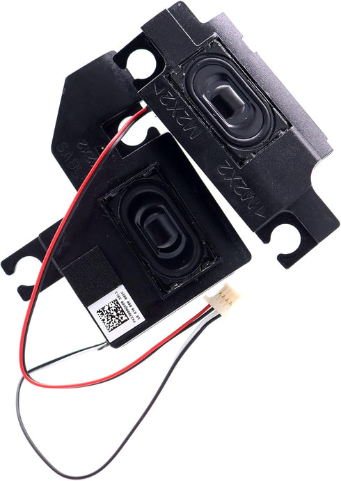 Deal4GO Front Speaker 813805-001 PK23000QE00 Replacement for H P Envy 17-N M7-N 17t-N000 17-R 17-N080NO M7-N101DX 17-N153NR...