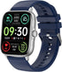Bluetooth Smart Watch for Men Fitness Activity Tracker Compatible with iPhone Android Waterproof HD Full Touch Screen Smartwatch with Call Text Pe...