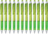 Pentel EnerGize-X Mechanical Pencil (0.5mm) Light Green Barrel, Box of 12 (PL105K)...
