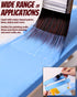 Paint Brushes for Walls, 4 Pack Professional Paint Brush Set with Upgraded Synthetic Bristles and Ergonomic Beech Wood Handle (1",1.5",2",2.5"), H...