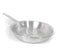 Update International Aluminum Fry Pan 12in Uncoated , Silver...
