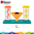 Sassy H2O Pour & Explore - 5pc Set, Multi...