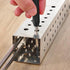 Carpenter Pencil,Mechanical Carpenter Pencil, Carpenter Pencil Set with Built-in Sharpener - The Ultimate Marking Tool for Carpenters, Architects,...