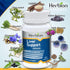 Herbion Naturals Liver Support Herbal Blend with Milk Thistle, Supports Healthy Liver Function and Appetite, Promotes Detoxification, 60 Vegicaps...