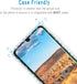 HPTech (2 Pack) Tempered Glass For Samsung Galaxy A32 5G Screen Protector, Easy to Install, Bubble Free, Work with 99% Case Friendly...