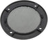 2PCS 3.5 Inch Car Speaker Grill Cover Guard Protector with Black Metal Mesh Speaker Decorative Circle 8 Screws Included (3.5 Inch)...