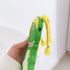 3D Cute Dinosaur Soft Case for iPhone 12 Pro Max,3D Cute Cartoon Kawaii Braid Dinosaur Kids Teens Girls Women Creative Character Soft Silicone Cas...