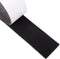 FOSHIO Automotive 196.8inch/5M Length Black Fiber Squeegee Felt Self Adhesive Decal Felt Polyester Felt for Auto Vinyl Wraps Tools Wallpaper Tools...