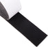 FOSHIO Automotive 196.8inch/5M Length Black Fiber Squeegee Felt Self Adhesive Decal Felt Polyester Felt for Auto Vinyl Wraps Tools Wallpaper Tools...