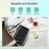 Label Maker Machine with Tape, P21 Portable Bluetooth Label Printer, Wireless Built-in Cutter Sticker Maker Mini Label Makers with Multiple Templa...