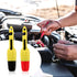 2pcs Insulation Piercing Clips, Wire Probe Kit Insulation Piercing Clip Piercing Probes for Tp81 Multimeter Wire Piercing Tool for Voltage Voltmet...