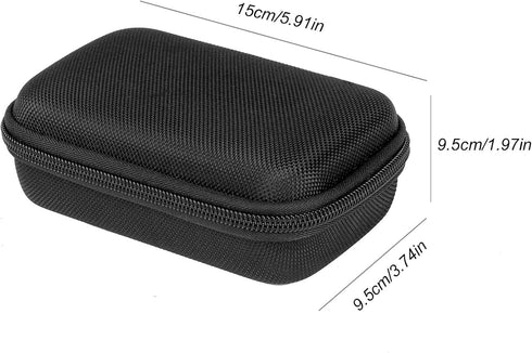 Aenllosi Hard Carrying Case Compatible with OLYMPUS Tough TG-6 / OM System Tough TG-7 Waterproof Camera(Case Only,Black)......