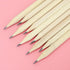 Wood Cased 2B Graphite Pencils for Drawing Sketching Writing Tests Exam Students Artists Beginners Home Office School Supplies (18)...
