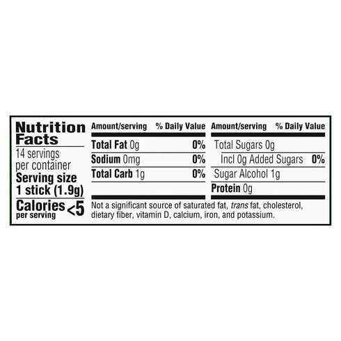 Trident Watermelon Twist Sugar-Free Chewing Gum, 12 Packs of 14 Pieces (168 Total Pieces)...