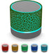 AICase Portable Wireless Mini Bluetooth Speaker, Super Bass Stereo Rechargeable Speaker with LED Lights......