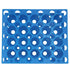 Centrifuge Tube Rack,2 Pieces Detachable Test Tube Rack Holder 50-Well Plastic Stand for 15ml 50ml Tube...