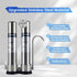 ACF Replacement Filter Compatible with F8/F9 Countertop Water Filter?6-12 Months Lifetime, F8/F9 ACF...