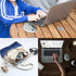 Cute Hamster Bluetooth Wireless Mouse?No USB Receiver? Cartoon Animal Wireless Silent Mouse 1200DPI Portable Travel Optical Cordless Bluetooth Mou...