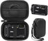 CaseSack Case for Nikon COOLPIX W300, AW130 Waterproof Camera, mesh pocket for SD cards, charge cord...