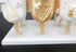 Wood Cakesicle Stand Display - 12 Count Popsicle Sticks Holder for Dessert Table of Wedding Shower Birthday Parties - Sturdy and Reusable...