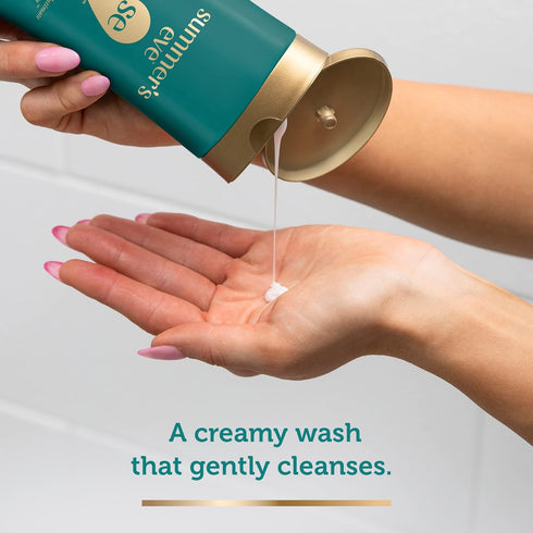 Summer's Eve Spa Daily Intimate Wash, Luxurious Cleansing All Over Feminine Body Wash, Calming Chamomile pH-Balanced Feminine Wash, 12oz Bottle...