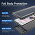Google Pixel 7 Pro Case Waterproof, IP68 Certified Waterproof Shockproof Built-in Screen Protector Full Body Case for Pixel 7 Pro 2022 (Black)......