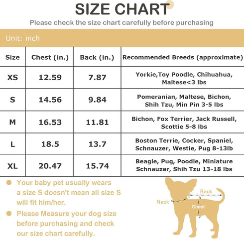 Dog Pajamas Summer Dog Clothes for Small Dogs Girl Boy Star Strap Puppy Onesie Pjs for Doggie Pet Cat Jammies Apparel, Beige, XL...