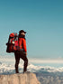 First Aid Kit - 97 Piece - Small Travel First Aid Kit, Ideal for Cars, Schools, Sports, Homes, Travel, Camping, Hiking...