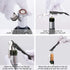 HYZ 2-Pack Wine Opener Waiter Corkscrew, Professional Wine Key for Servers, Bartender, with Foil Cutter, Manual Wine Bottle Opener Double Hinged (...