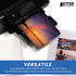 Better Office Products Glossy Photo Paper, 8.5 x 11 Inch, 30 Sheets, 200 gsm, Letter Size, 30-Count Pack...