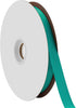 Berwick Offray 5/8" Single Face Satin Ribbon, Tornado Blue, 100 Yds...