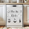 Kitchen Dishwasher Magnet Decorations, Bless This Kitchen Dishwasher Refrigerator Cover Magnetic Stickers Decal Decorative for Home Appliance Gara...
