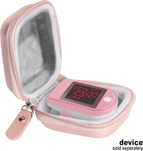 Case for Zacurate Pro 500DL, Childrend: Innovo Deluxe, Santamedical 2. Facelake FL400 t. FL350: Vive Precision Spo2 Accumed cms-50dl, 50D1, Health...