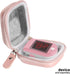 Case for Zacurate Pro 500DL, Childrend: Innovo Deluxe, Santamedical 2. Facelake FL400 t. FL350: Vive Precision Spo2 Accumed cms-50dl, 50D1, Health...