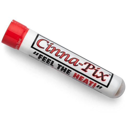 Cinna-pix Cinnamon Toothpicks Tubes (10 Pack)...