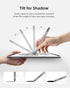 Metapen Stylus Pen M2 Biz for Microsoft Surface (AAAA Battery, Smooth Writing),Work for Surface Pro X/9/8/7+/7/6/5/4/3,Surface Go 3/Book 3/Laptop ...