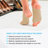 Arch Support, Flat Feet Arch Support Women and Men- Plantar Fasciitis Support Brace, Compression Arch Supports- Foot Arch Support Flat Feet & Pain...